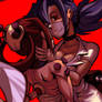 Girl-on-Girl ACTION