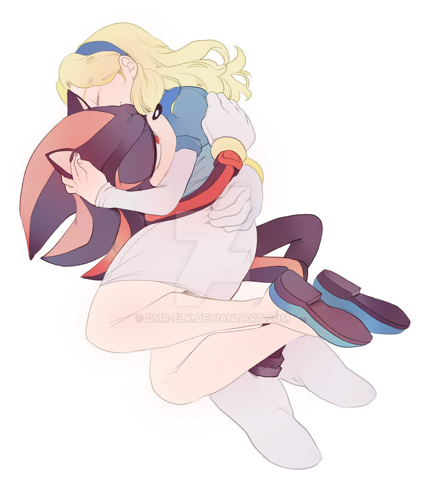 Shadria Deviantart long time no shadria by DMR-ELK on DeviantArt