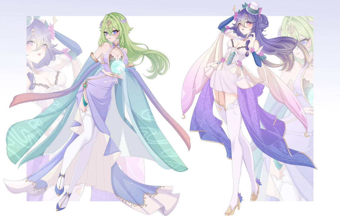 REDESIGNS EXAMPLE by didinag on DeviantArt REDESIGNS EXAMPLE by didinag on DeviantArt