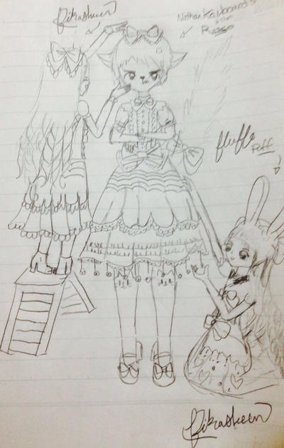 Rasco's Makeover (For NathanKeyboard) by Pikasheen on DeviantArt