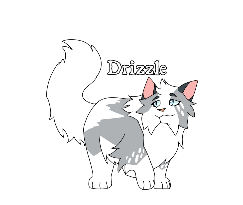 Fallowkit Drizzle by Clxdyify on DeviantArt