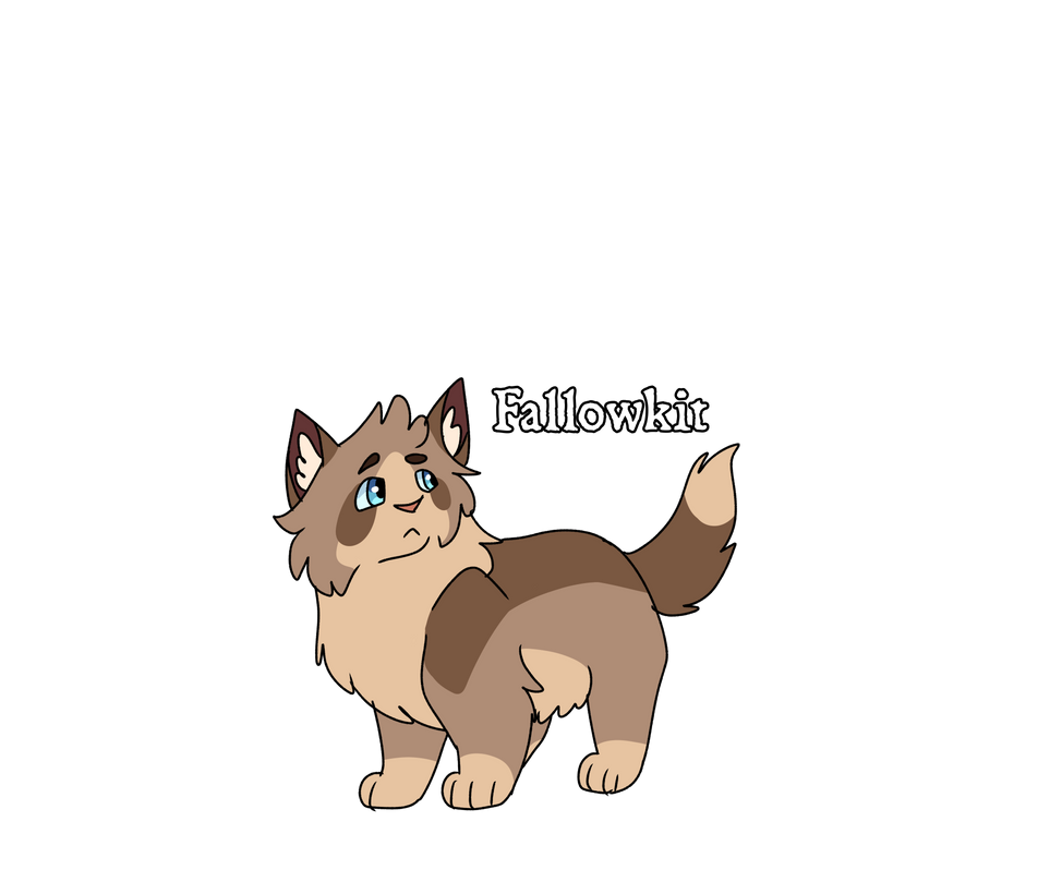 Fallowkit Fallowkit by Clxdyify on DeviantArt