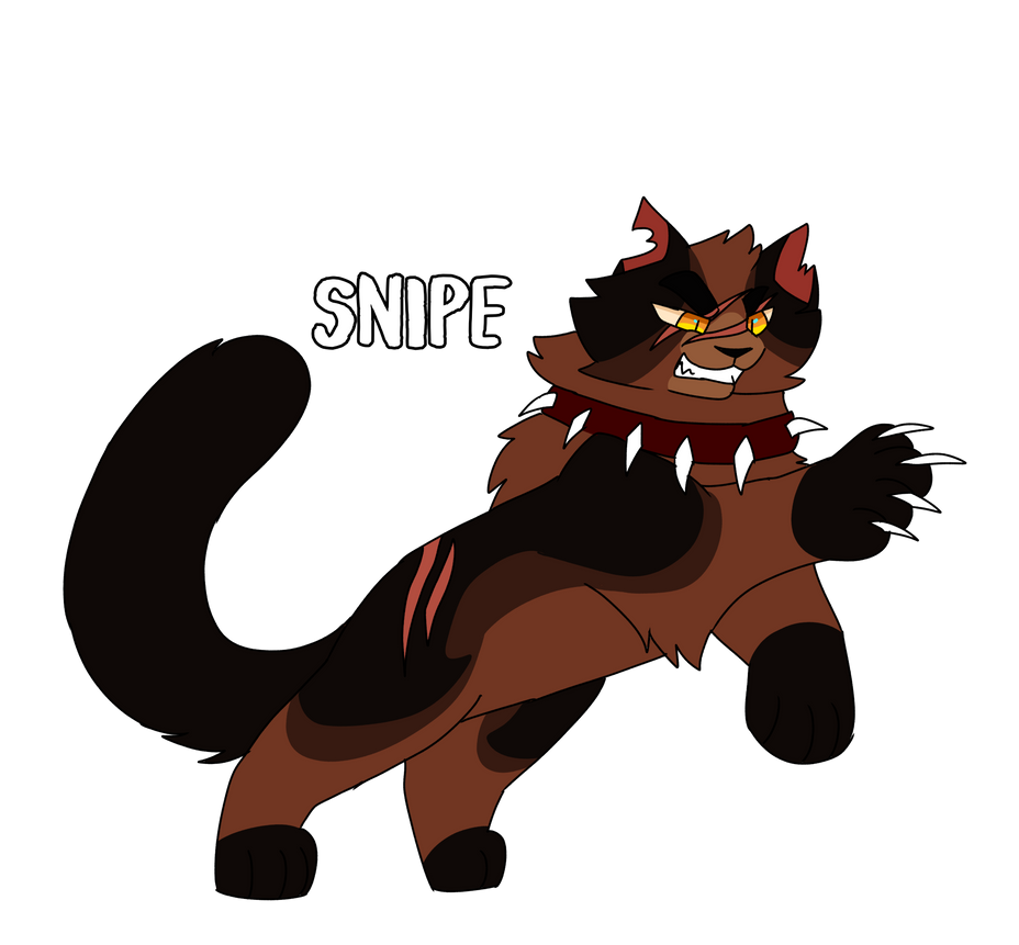 Snipe by Clxdyify on DeviantArt