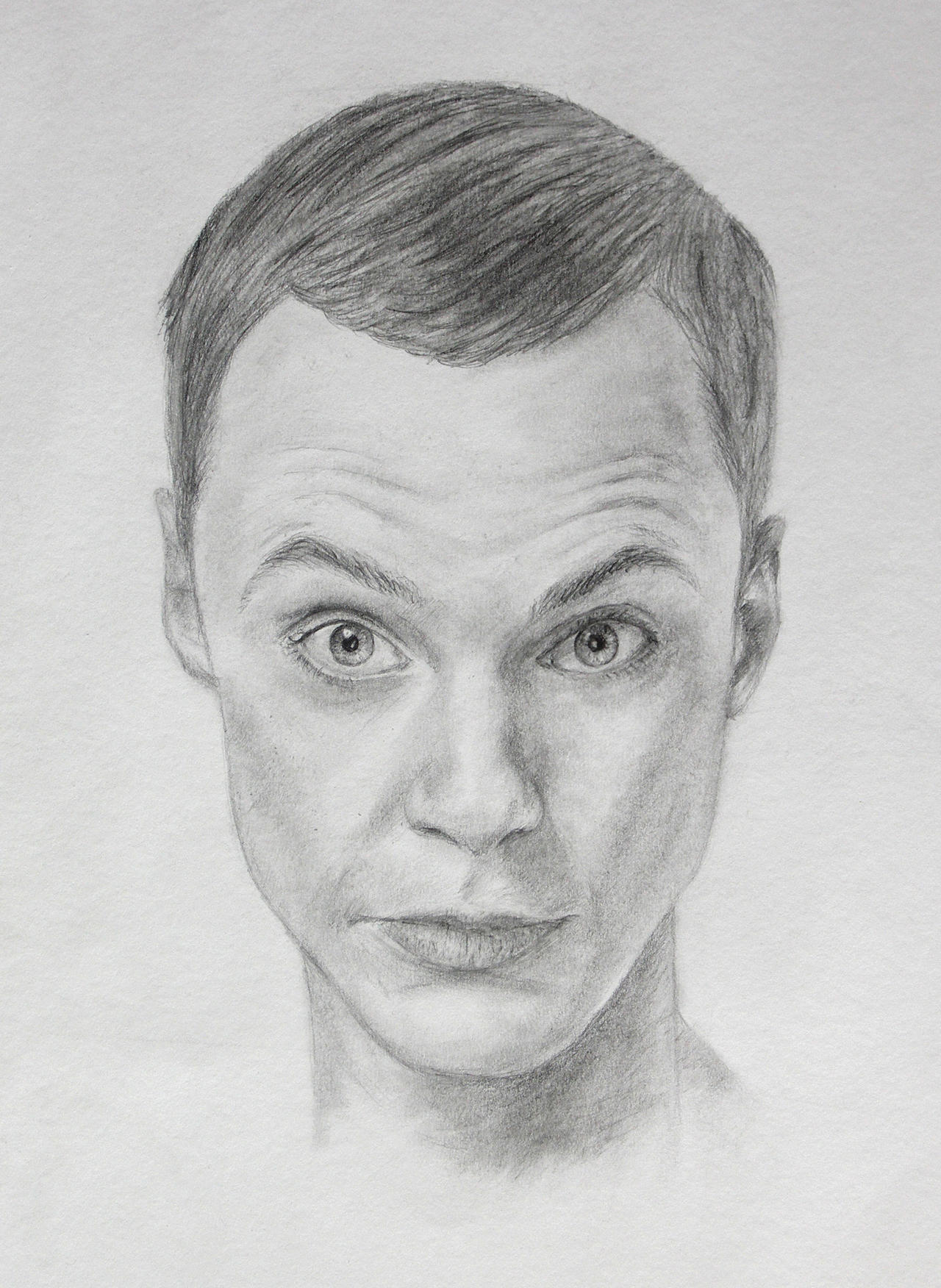 Jim Parsons by sikitom on DeviantArt