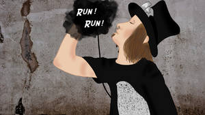 Frah (Run Run Run)