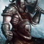 Ox Warrior