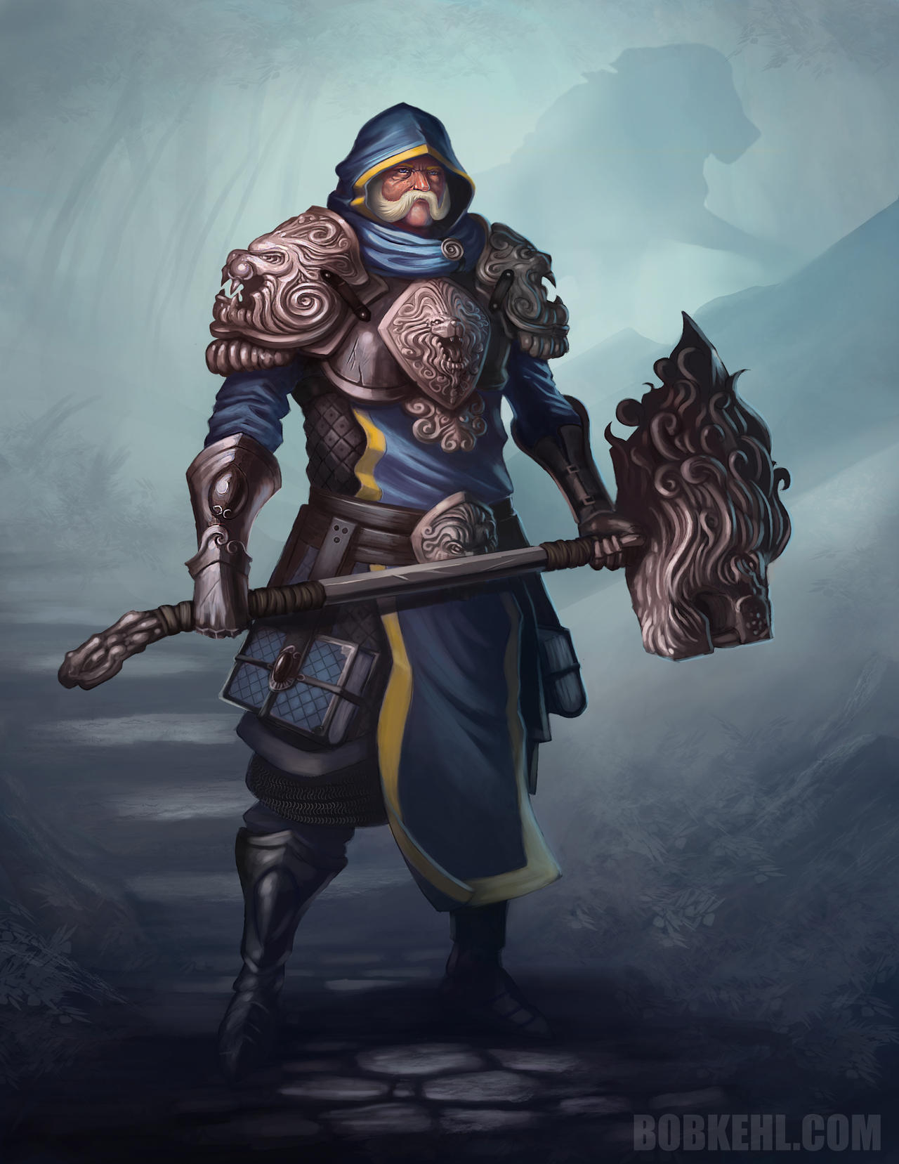 Lion Knight