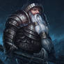 Dwarven Warrior