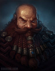 Dwarven senator