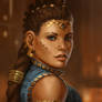 Dwarven Princess