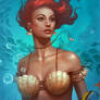 Zara Riddle Mermaid Cover