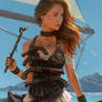 Franceska el Draque Drake
