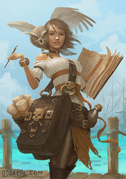 Explore the Best Pirates Art | DeviantArt