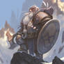 Gorimbur Axehand