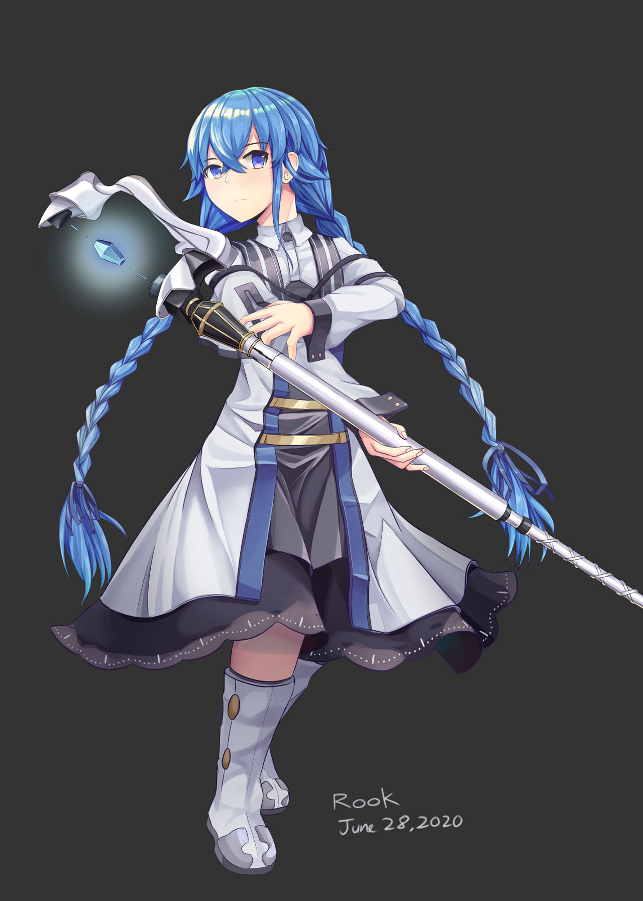 Roxy by LightningRook106 on DeviantArt