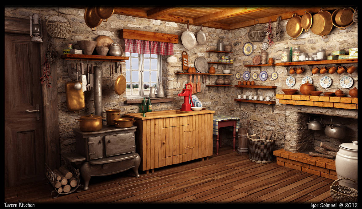 Фон кухня для фотошопа. Таверна харчевня средние века кухня. Старинная кухня. Кухня в стиле средневековья. Сказочная кухня.
