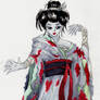 Zombie kimono