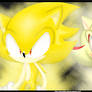 Super Sonic and Super Shadow