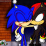 Sonic drunk XD