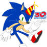 SONIC 30TH ANNIVERSARY