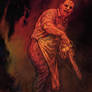 Leatherface!