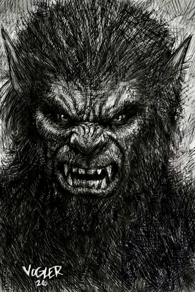 Wolfman!