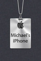 iCloud name tags