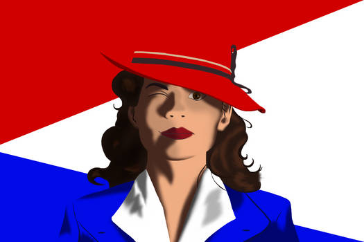 Agent Peggy Carter