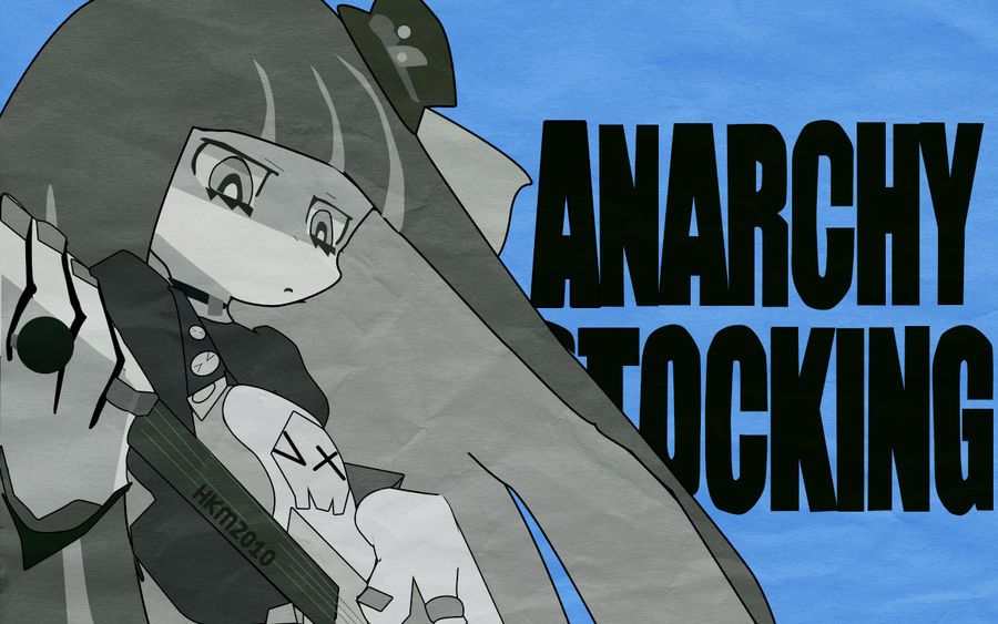 PSG-ANARCHY STOCKING WALLPAPER