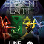 Element Earth Dance Poster 2017