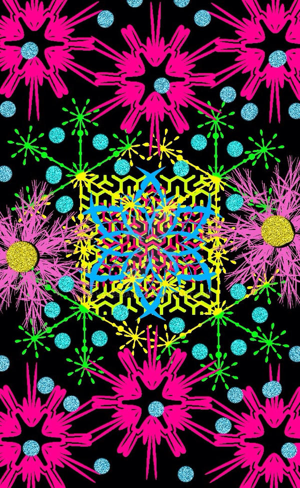 Random color patterns by vanessa655 on DeviantArt