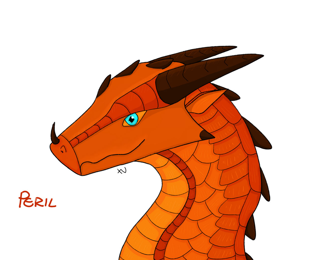 Peril Patch Peril by xiandraws on DeviantArt
