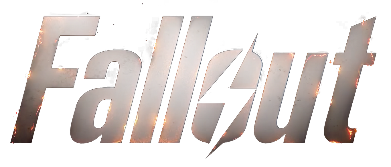Fallout Series Logo by wileecoyote1969 on DeviantArt