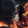 When Heaven Learned to Burn