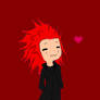 Chibi Axel