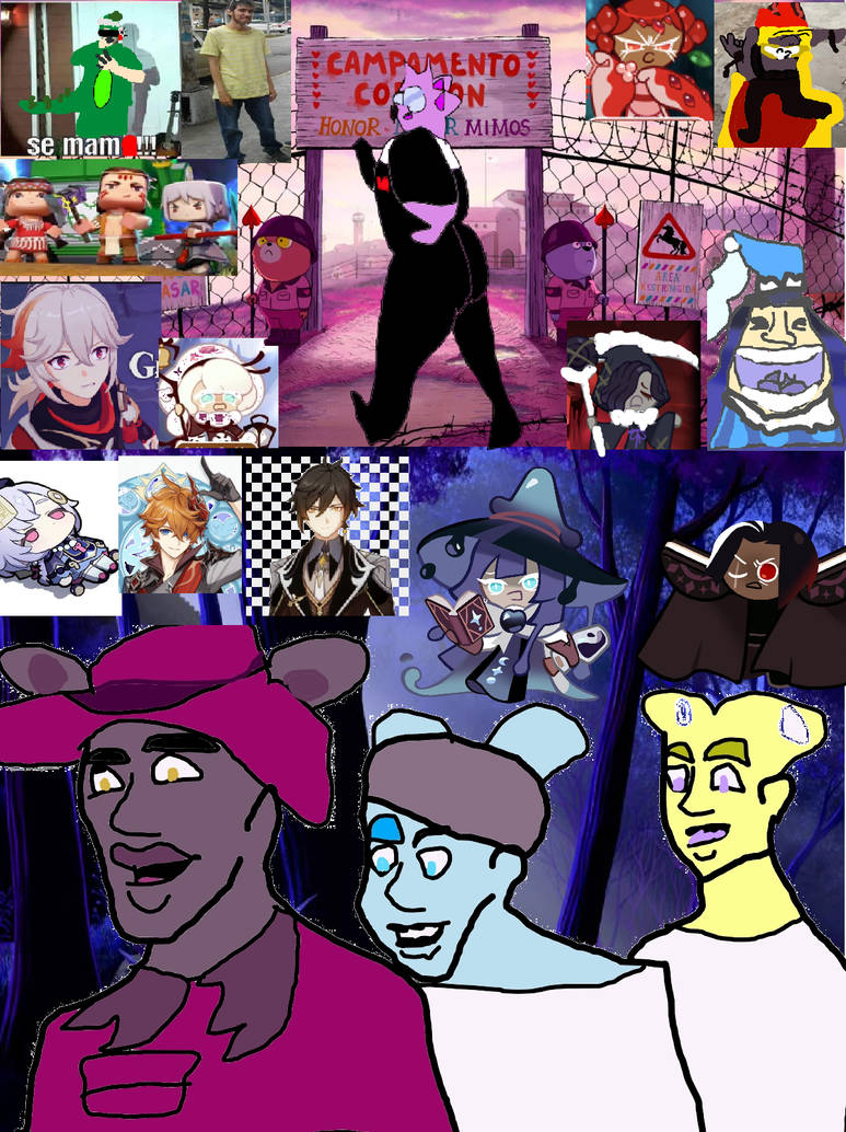 Vamos de Fiesta a Factory version Unicorn Wars by HerbcookiePuntoexe on ...