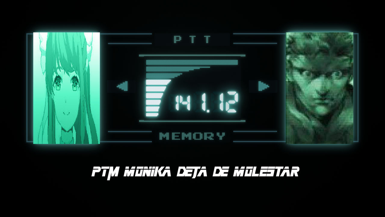 MGS x ddlc codec by CHIVObelicouwu on DeviantArt