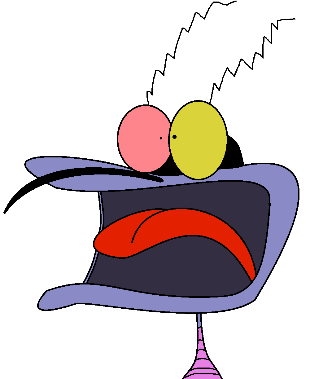 Joey impressions Marky by BluShneki522 on DeviantArt