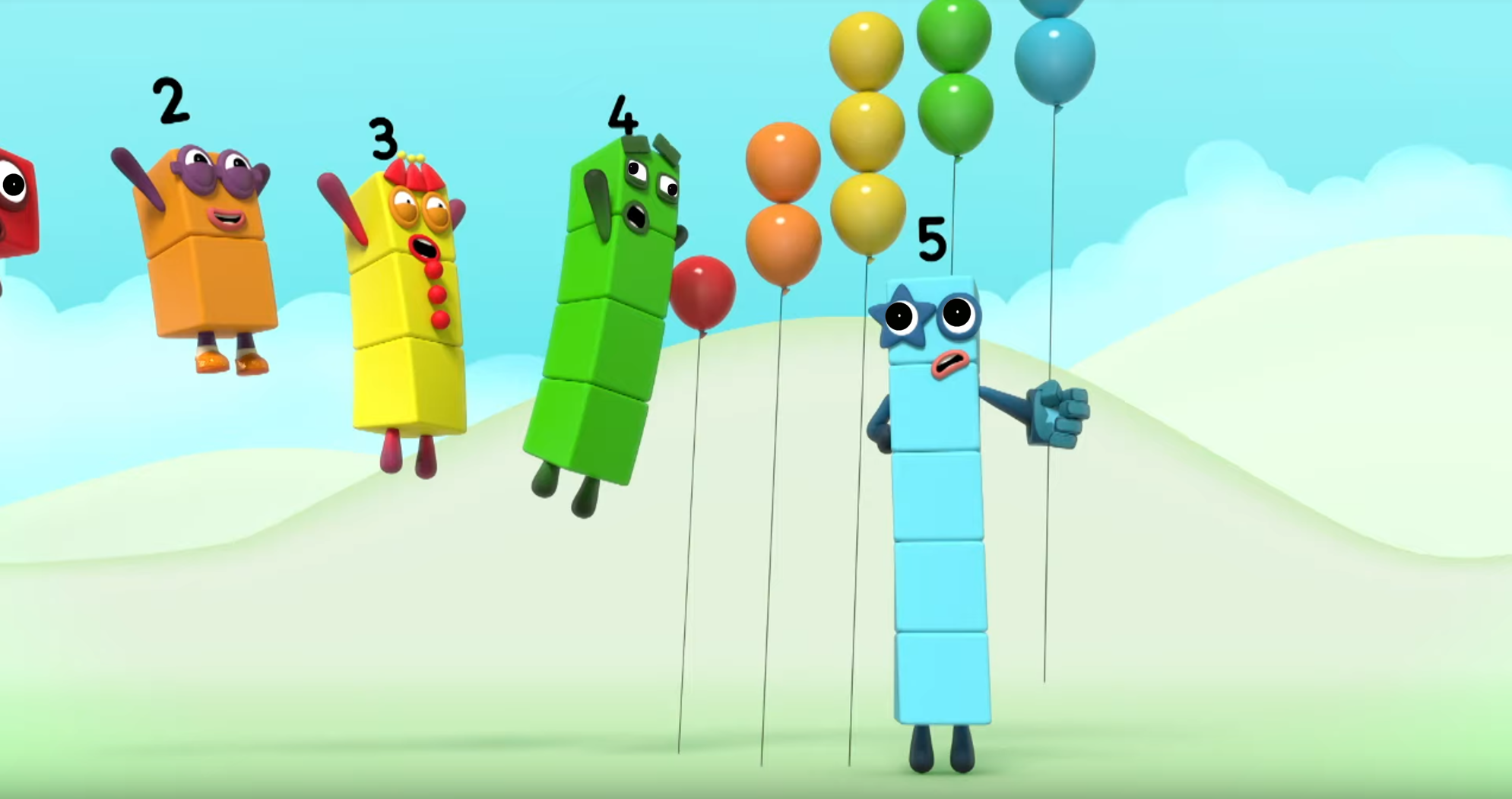 Hilarious Numberblocks by BluShneki522 on DeviantArt