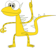 Horrigger (Transparent Background)