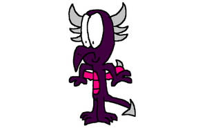 Funny Cynder vector