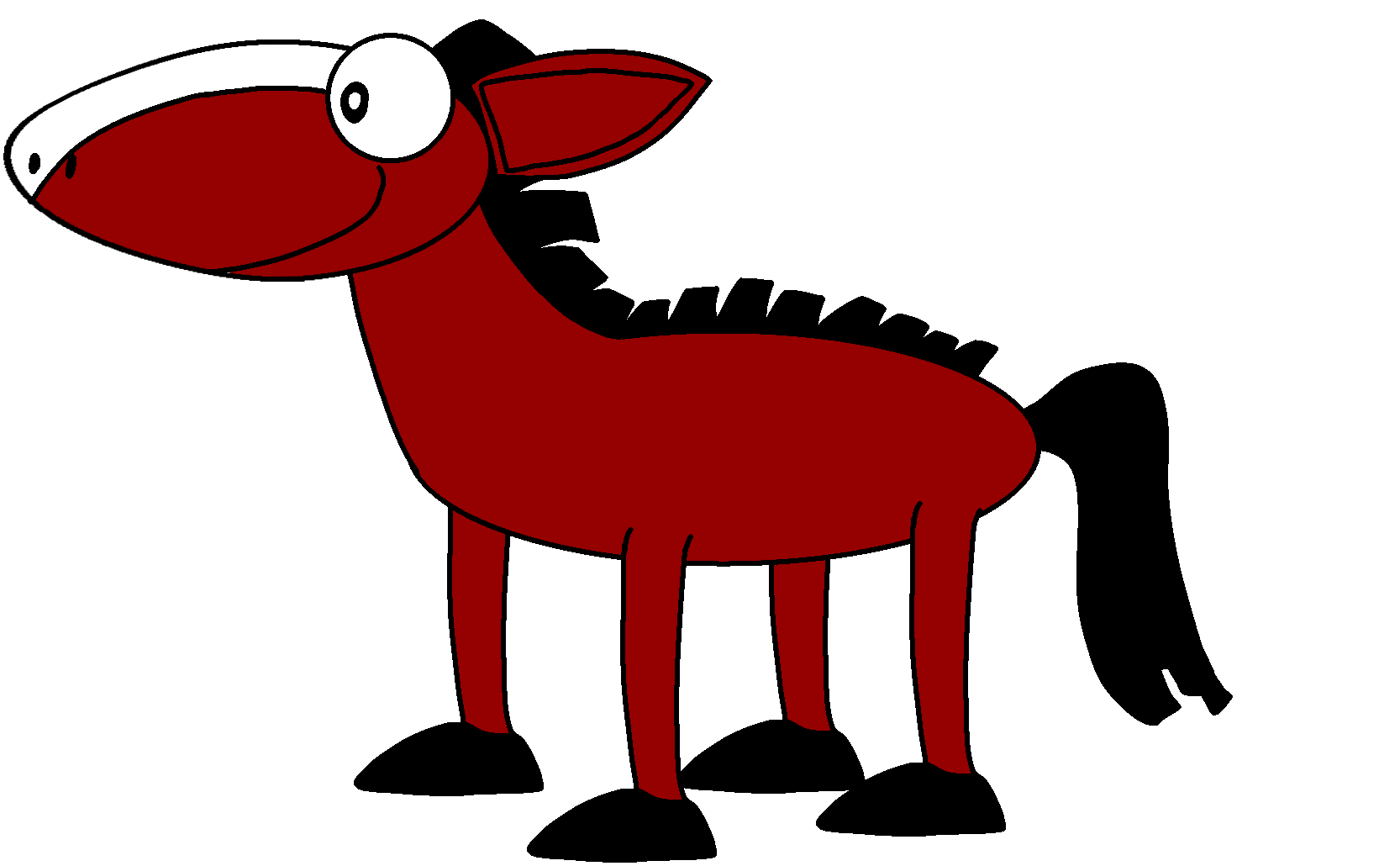 Neighton My Octo Guard OCs - Neighton the Horse by BluShneki522 on DeviantArt
