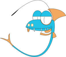 Knotty and Polimer - Jaxon the Viperfish