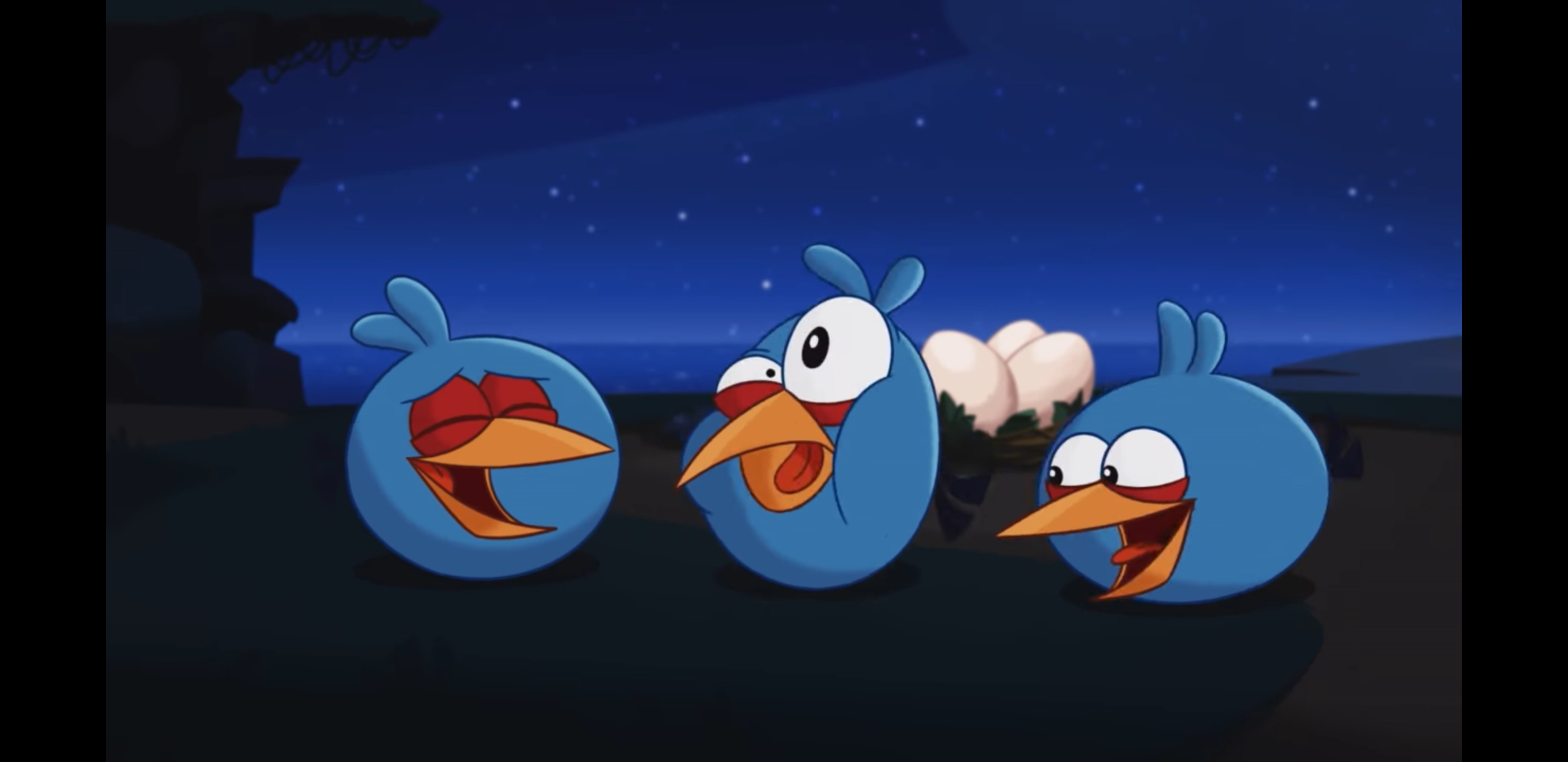 Rainbow friends Vs Angry Birds By GameToons (soon) by alanmedina66 on  DeviantArt