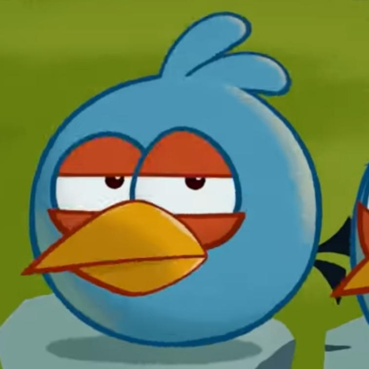 Sharp Jay Face Sarcastic Jay by BluShneki522 on DeviantArt