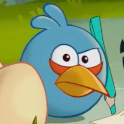 Suspicious Jay by BluShneki522 on DeviantArt