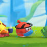 Angry Birds - Official COVID 19