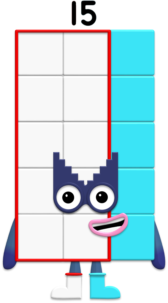 Numberblock Fifteen with My Updated Rigs By BluShneki522 On DeviantArt numberblock-fifteen-with-my-updated-rigs-by-blushneki522-on-deviantart