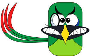 Furious Hal (front side)