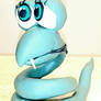 DCD - Mamba character in Knotty and Polimer